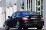 Mercedes-Benz C63 AMG by Brabus 2008 года